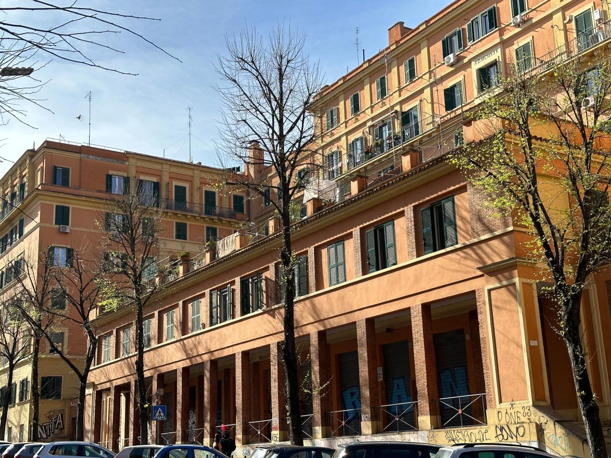 Mumo Home Pigneto Roma Exterior foto